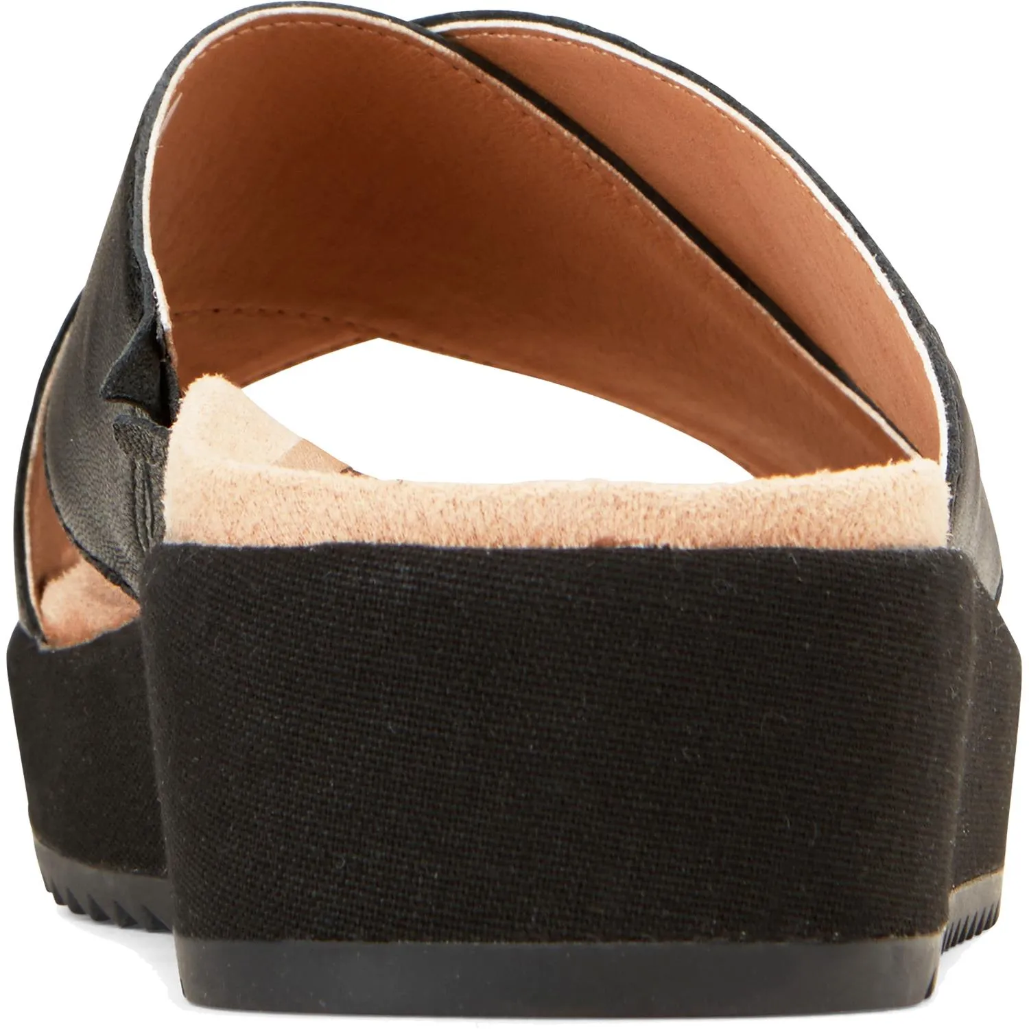 Women's Vionic Hayden Black Leather