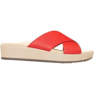 Women's Vionic Hayden Cherry Leather