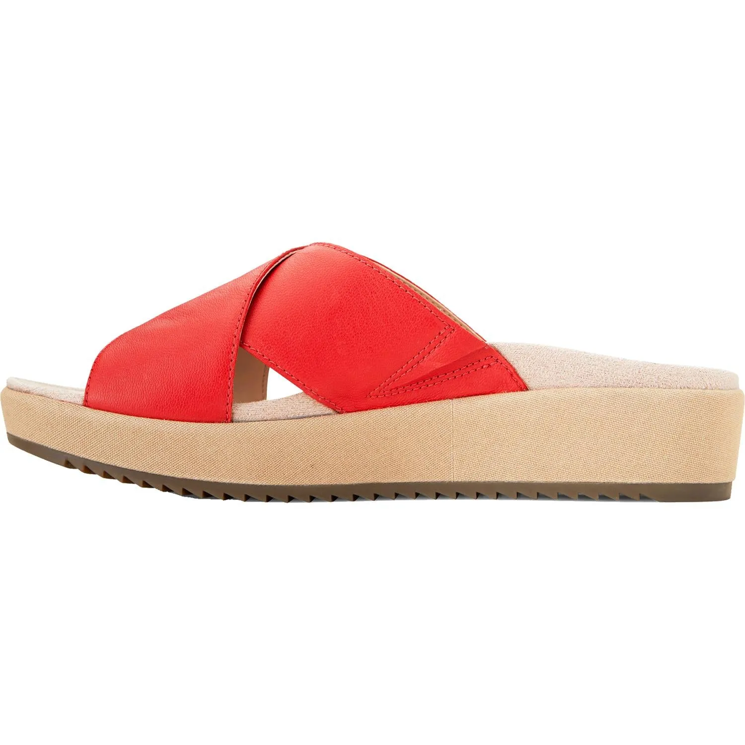 Women's Vionic Hayden Cherry Leather