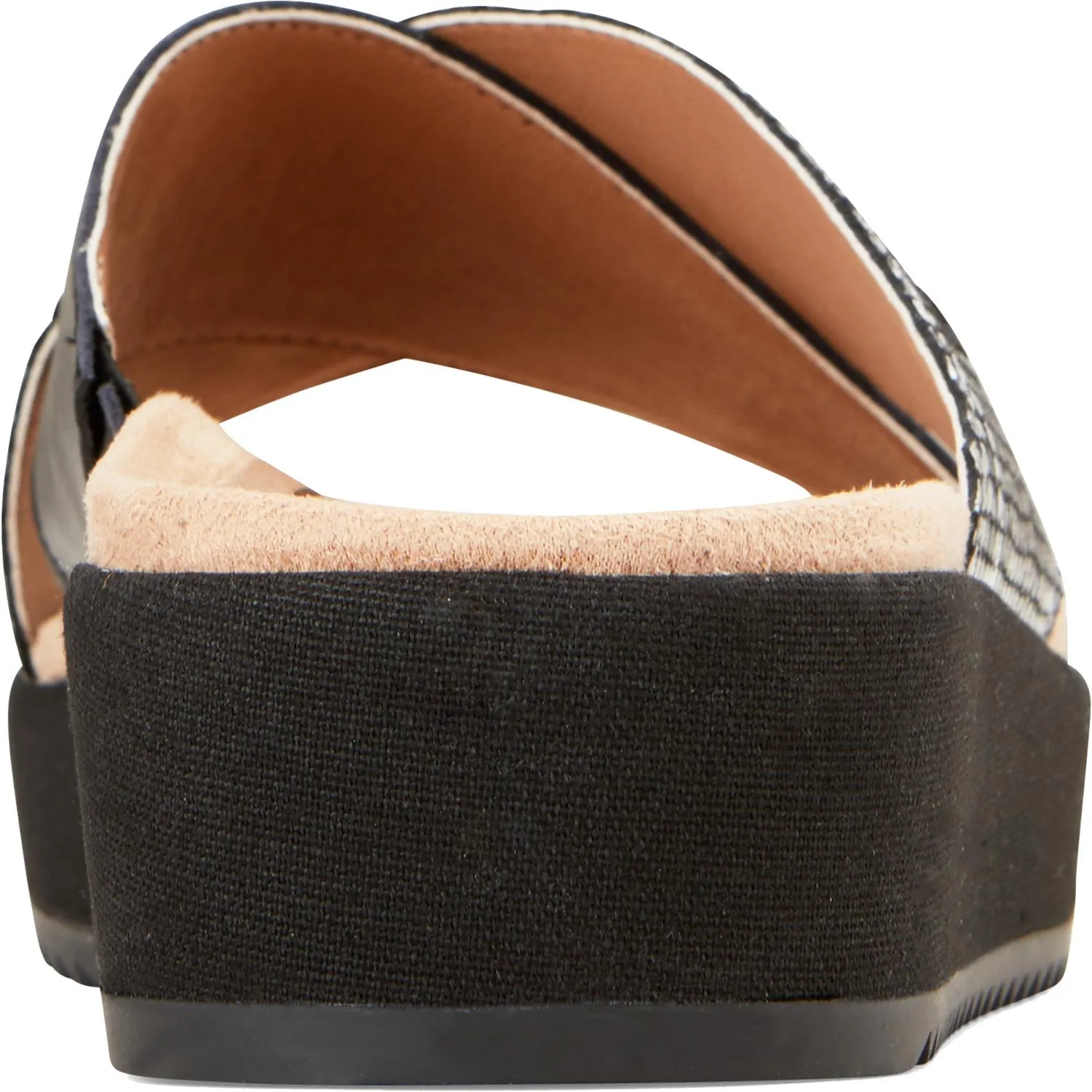Women's Vionic Hayden Natural Snake Leather